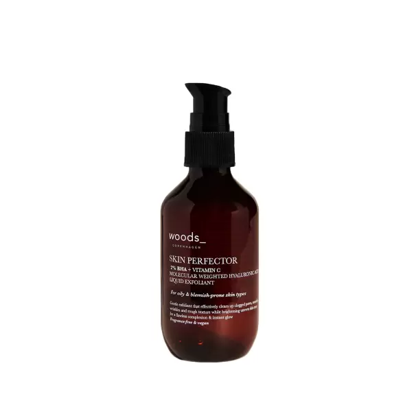 WOODS COPENHAGEN - Skin Perfector 2% BHA