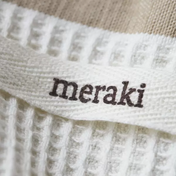meraki - Køkkenhåndklæder "Bare", 2 stk.