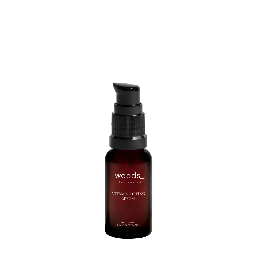 WOODS COPENHAGEN - Vitamin Lifting Serum