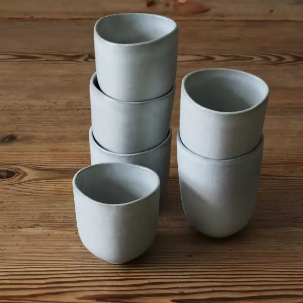 Ro Collection - Gaveæske Mug no. 37, Ash Grey