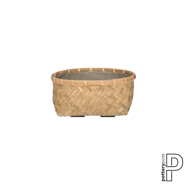 potterypots - Nala Low M, Bamboo - Hent selv