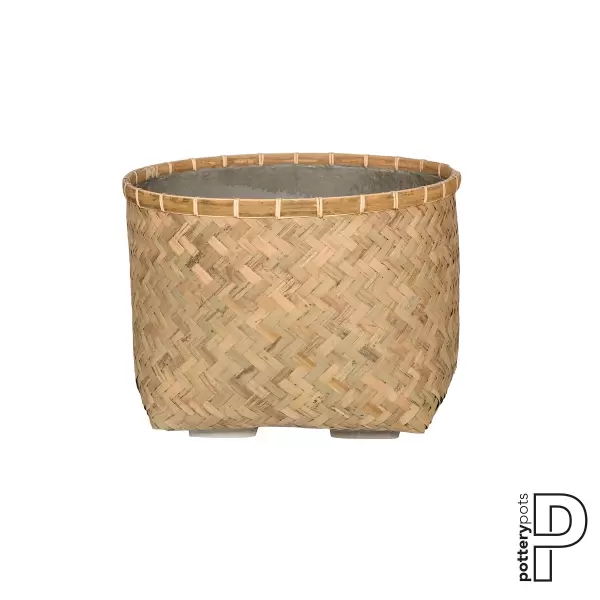 potterypots - Nala L, Bamboo 48 *48*35 - Hent selv