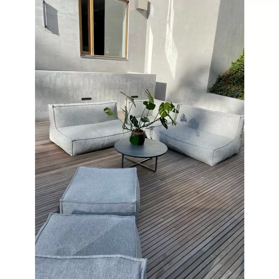 Trois Pommes Home -  Lounge Puf, VÆLG FARVE