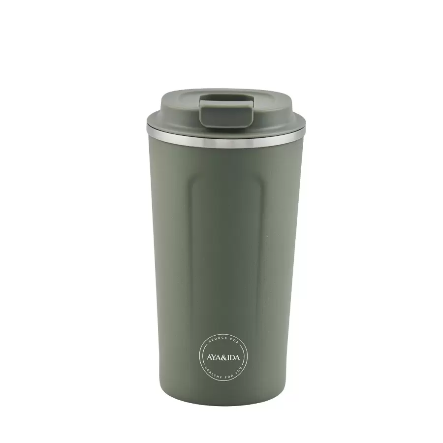 AYA&IDA - CUP2GO, 500ml - fl. farver
