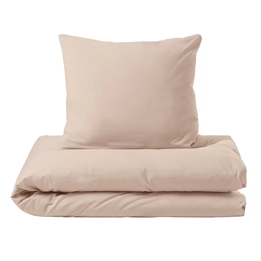 KAiKU - Sengesæt GOTS-Økologisk, 140*200 - Fl. farver