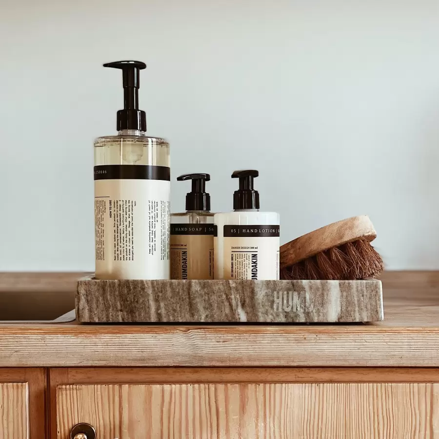 HUMDAKIN - Opvaskemiddel 02, Morgenfrue/Salvie