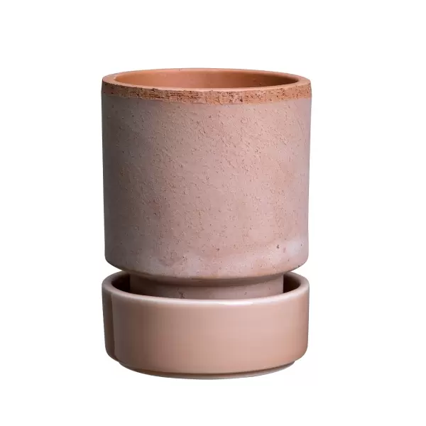 Bergs Potter - The Hoff 14 potte rosa