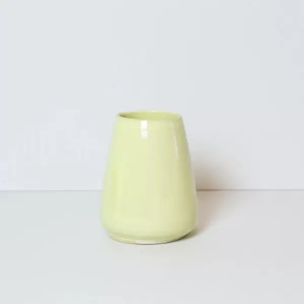 Bornholms Keramikfabrik - Ø-Vase, Tiny - Fl. farver Bornholms Keramikfabrik - Ø-Vase, Tiny - Fl. farver
