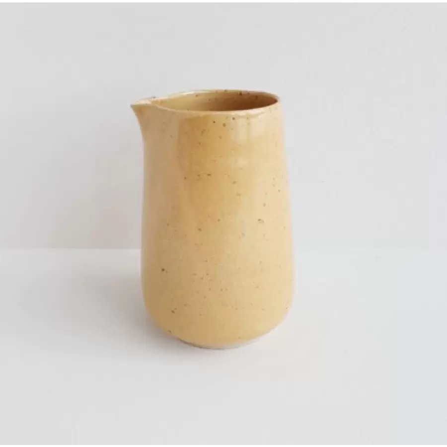 Bornholms Keramikfabrik - Ø-Mælkekande Bornholms Keramik