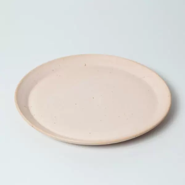 Bornholms Keramikfabrik - Tallerken/plate, dansk prod.
