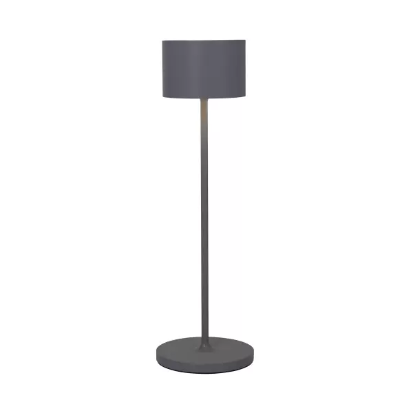 Blomus - Farol Mobil LED-lampe, Warm Grey