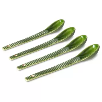 HK living - 4 Skeer The Emeralds, Green - 15,5*2,5 HK living - 4 Skeer The Emeralds, Green - 15,5*2,5