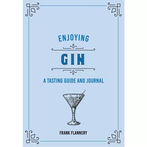 New Mags - Enjoying Gin