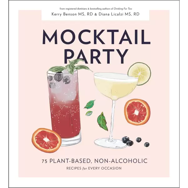 New Mags - Mocktail Party