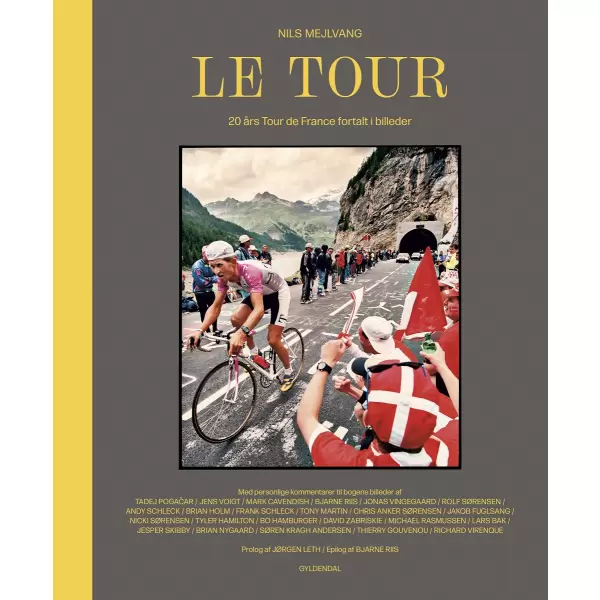 New Mags - Le Tour