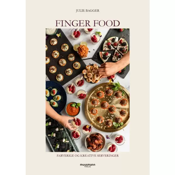 New Mags - Finger Food