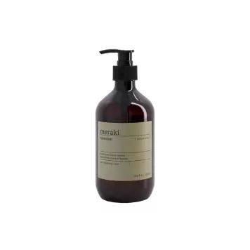 meraki - Svanemærket opvaskemiddel, Blossom Breeze 490ml. meraki - Svanemærket opvaskemiddel, Blossom Breeze 490ml.