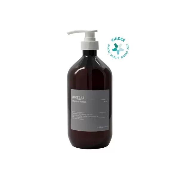 meraki - Volumising shampoo, 1000 ml.