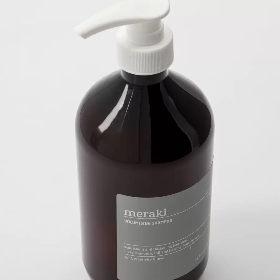 meraki - Volumising shampoo, 1000 ml.