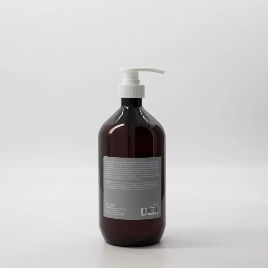 meraki - Volumising shampoo, 1000 ml.