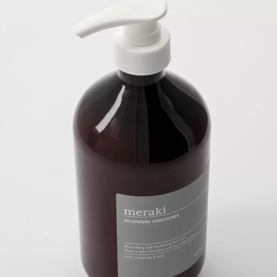 meraki - Volumising conditioner, 1000 ml.
