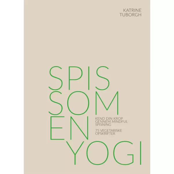 New Mags - Spis som en Yogi