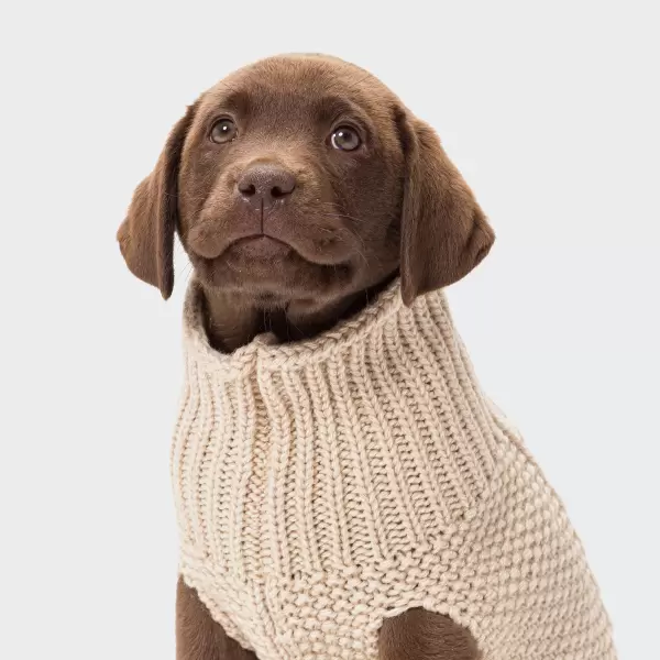 Cloud7 - Sweater til hunden, Oslo Beige