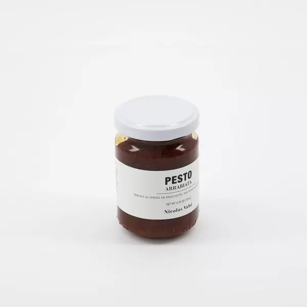 Nicolas Vahé - Pesto Arrabbiata