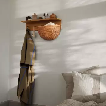 Ferm Living - Place Rack Eg, Medium