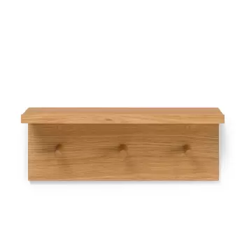 Ferm Living - Place Rack, Hylde i Eg, Small