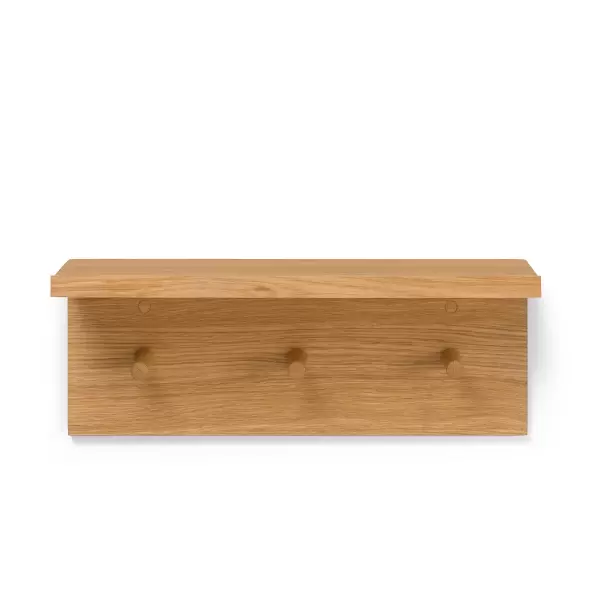 ferm LIVING - Place Rack, Hylde i Eg, Small