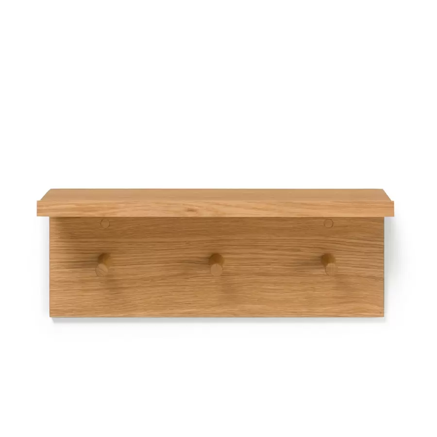 ferm LIVING - Place Rack, Hylde i Eg, Small