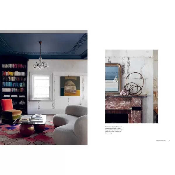 New Mags - Style, The Art of Creating a Beautiful Home