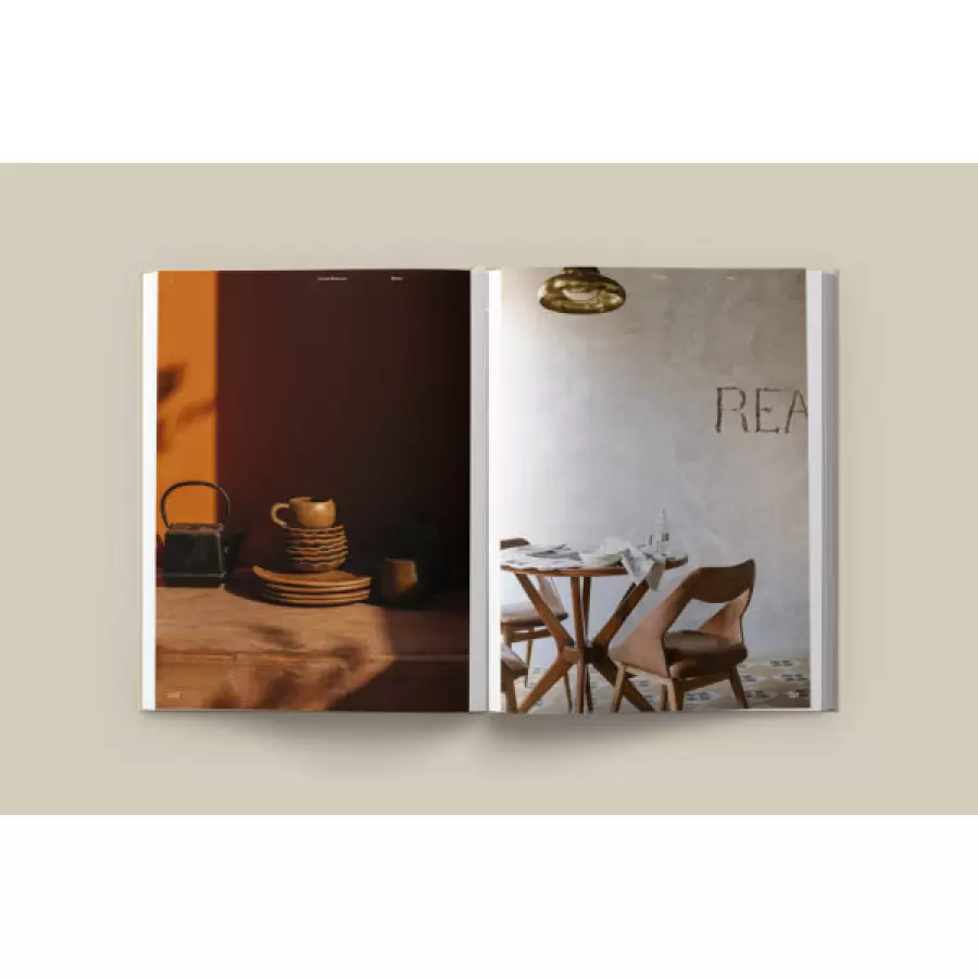 New Mags - Taste and Place, The Design Hotels Book