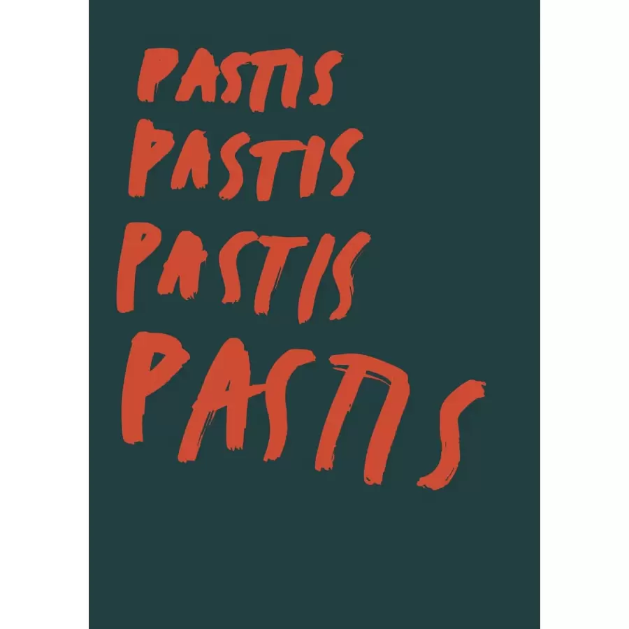 New Mags - Pastis