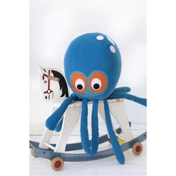 ferm LIVING - Octopus cushion - pude fra Ferm Living