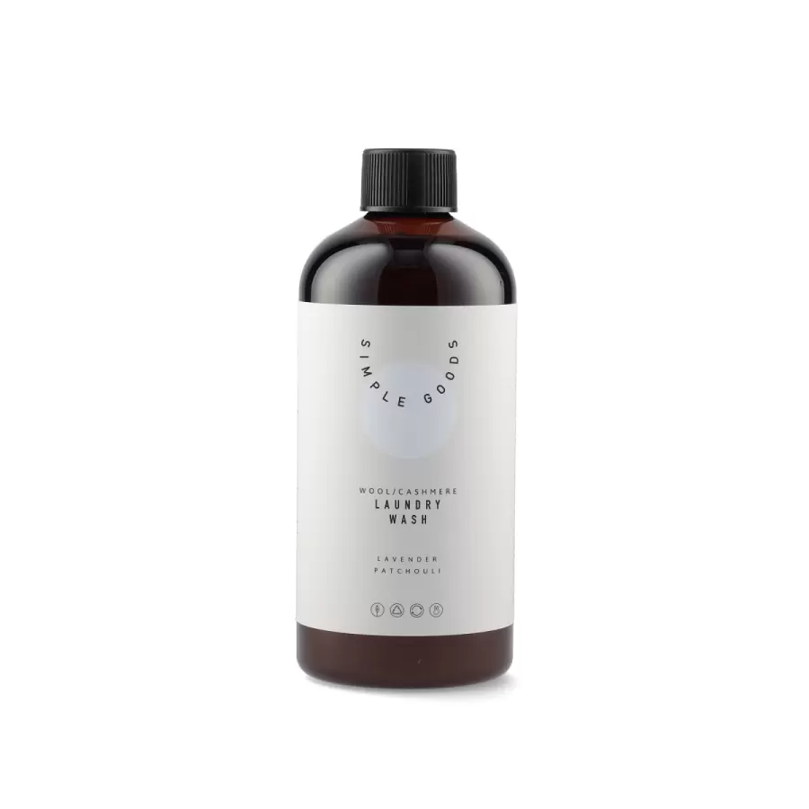 Simple Goods - Vaskemiddel Uld/Cashmere, 450ml.