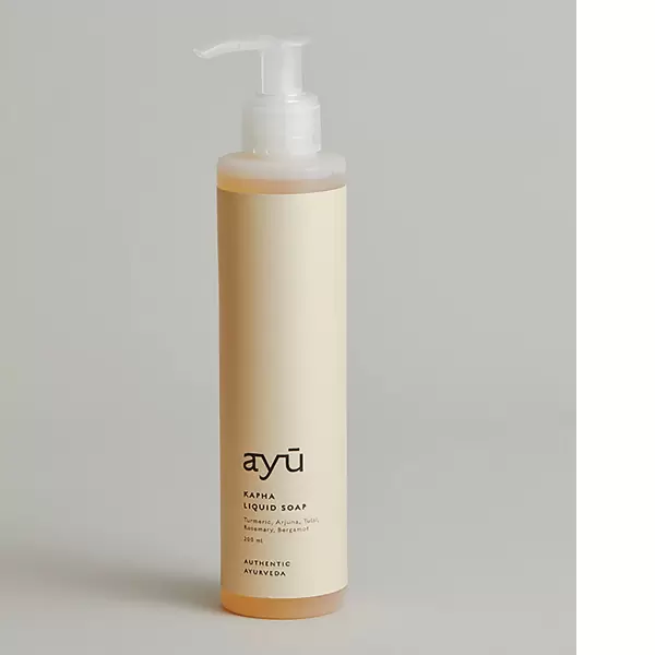 AYU - Flydende sæbe, Kapha 200ml.