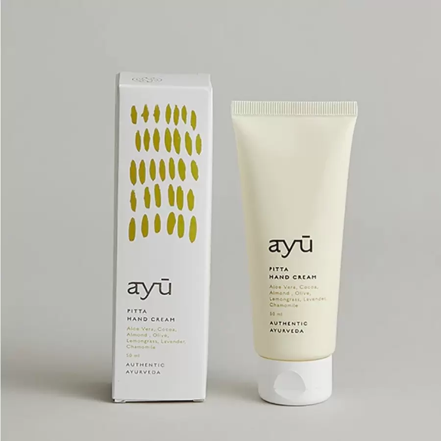 AYU - Håndcreme, Pitta 50ml.