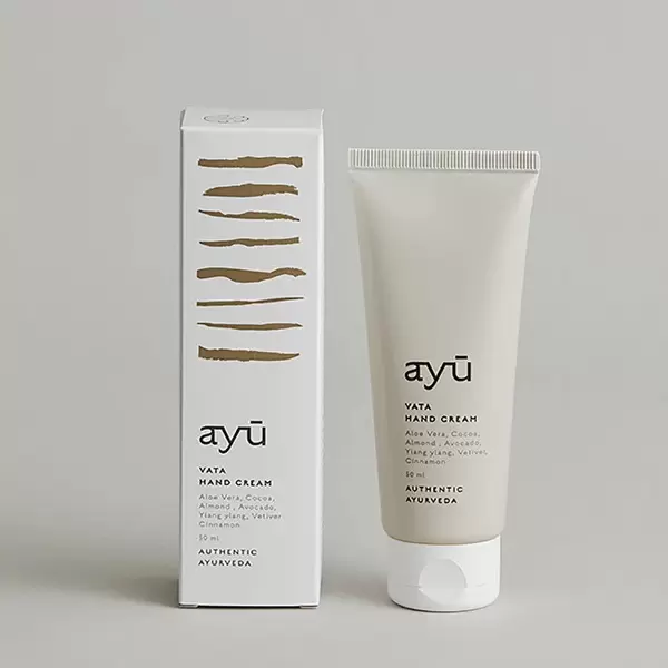 AYU - Håndcreme, Vata 50ml.