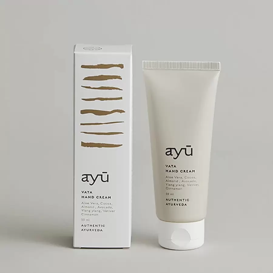 AYU - Håndcreme, Vata 50ml.