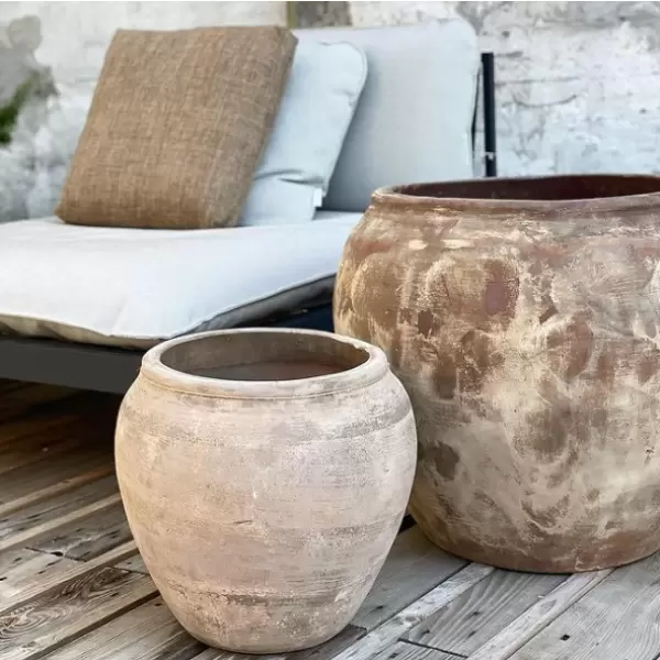 B Green - Krukke Eline Antique, M- sendes ikke B Green - Krukke Eline Antique, M- sendes ikke