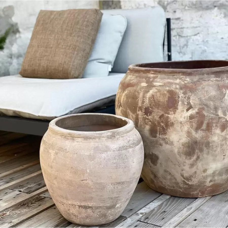 B Green - Krukke Eline Antique, M- sendes ikke