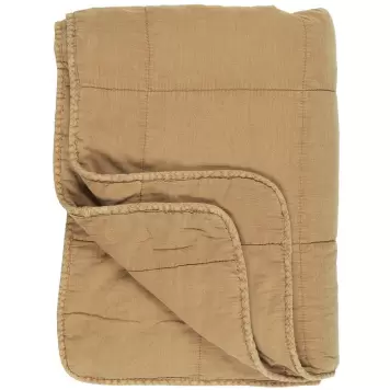 Ib Laursen - Vintage Quilt, Cafe Creme Ib Laursen - Vintage Quilt, Cafe Creme