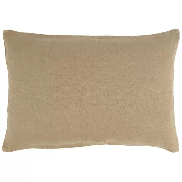 Ib Laursen - Pudebetræk Hør, 40*60 cm. - masser af farver..