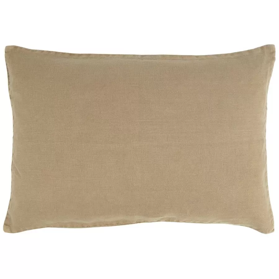 Ib Laursen - Pudebetræk Hør, 40*60 cm. - masser af farver..