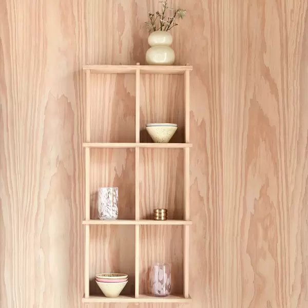 OYOY Living Design - Grid shelf, Small