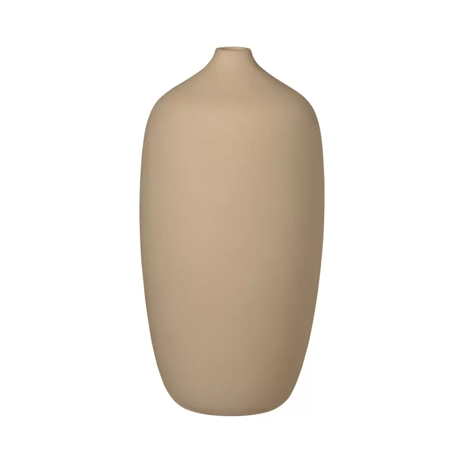 Blomus - Vase Ceola, Nomad Ø:13*25