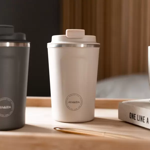 AYA&IDA - CUP2GO, 380ml - fl. farver AYA&IDA - CUP2GO, 380ml - fl. farver