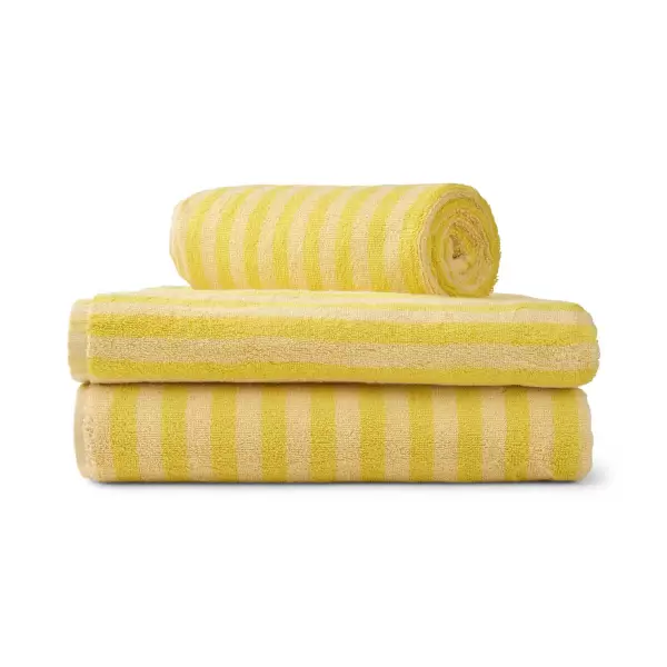 Bongusta - Gæstehåndklæde Naram, 50*80 - fl. farver